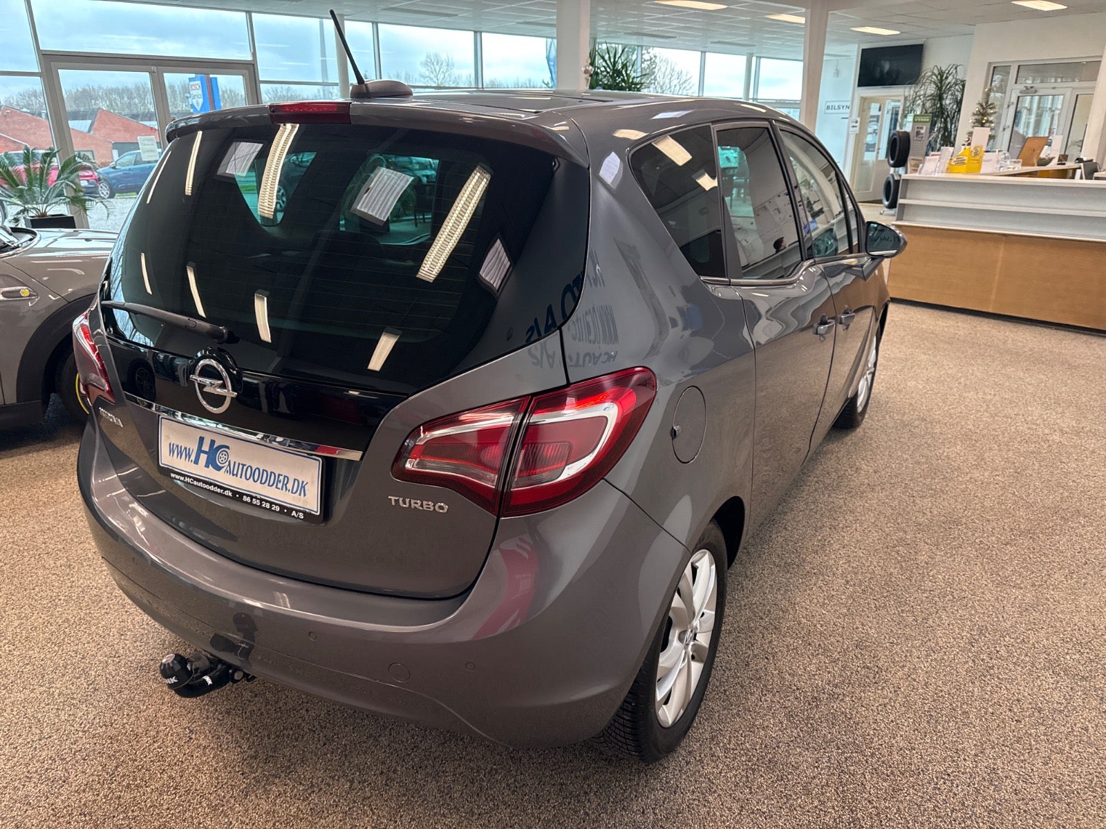 Opel Meriva 2016