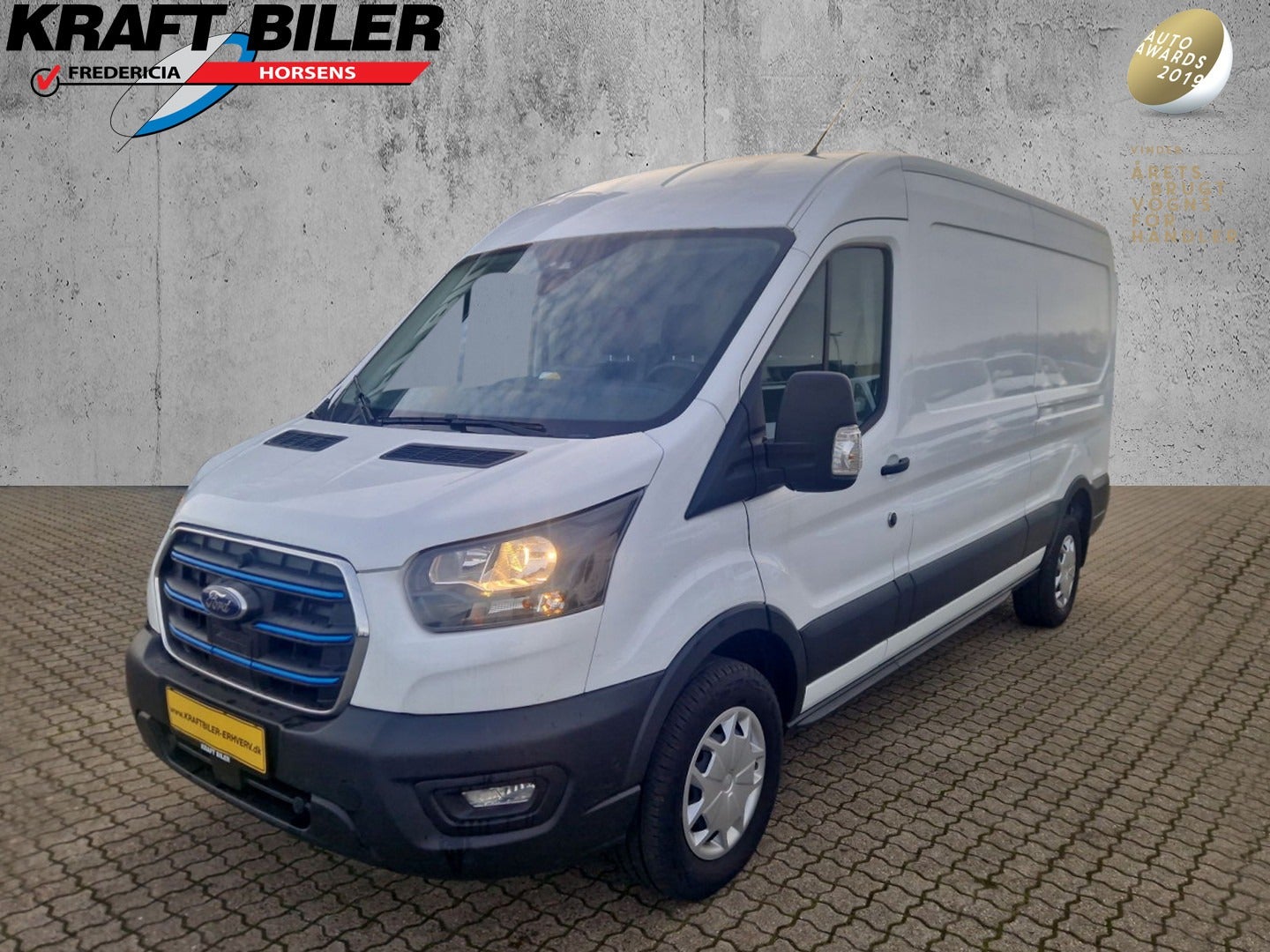 Billede af Ford E-Transit 350 L3 Van 68 Trend H2 RWD