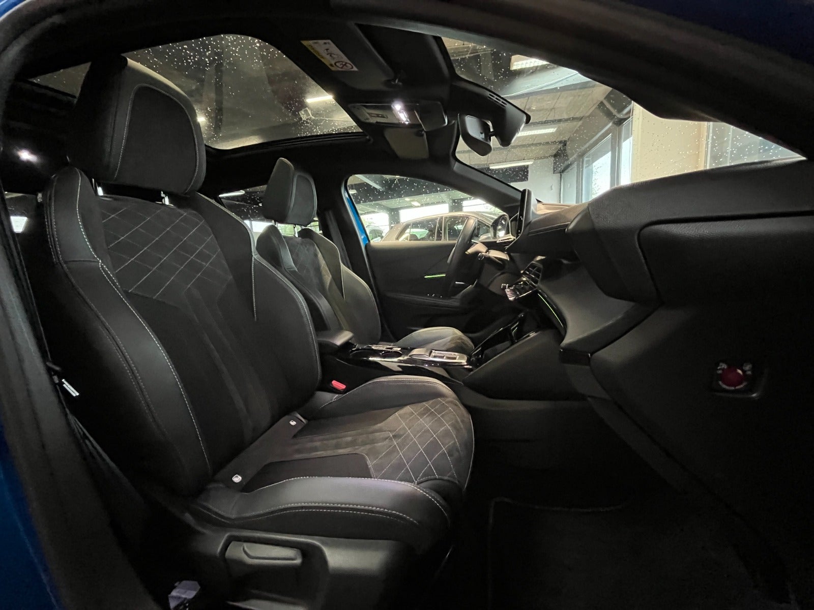 Billede af Peugeot e-208 50 Allure Pack