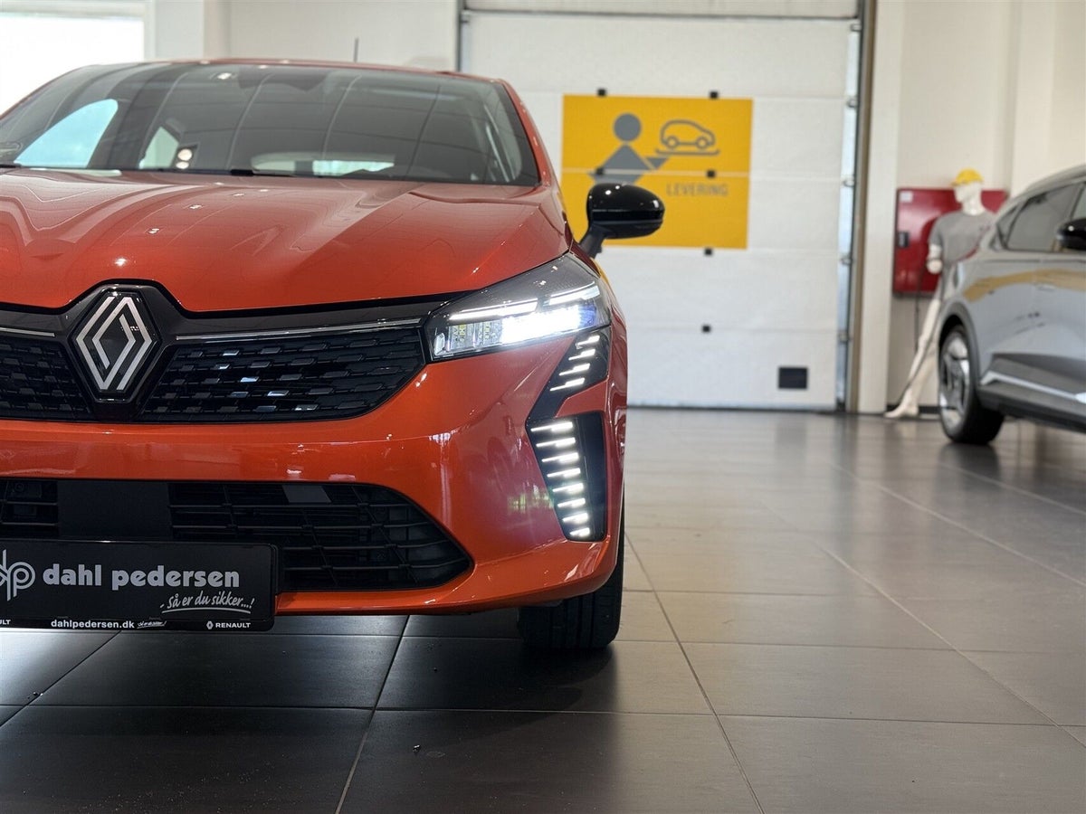 Renault Clio V TCe 90 Evolution billede 21