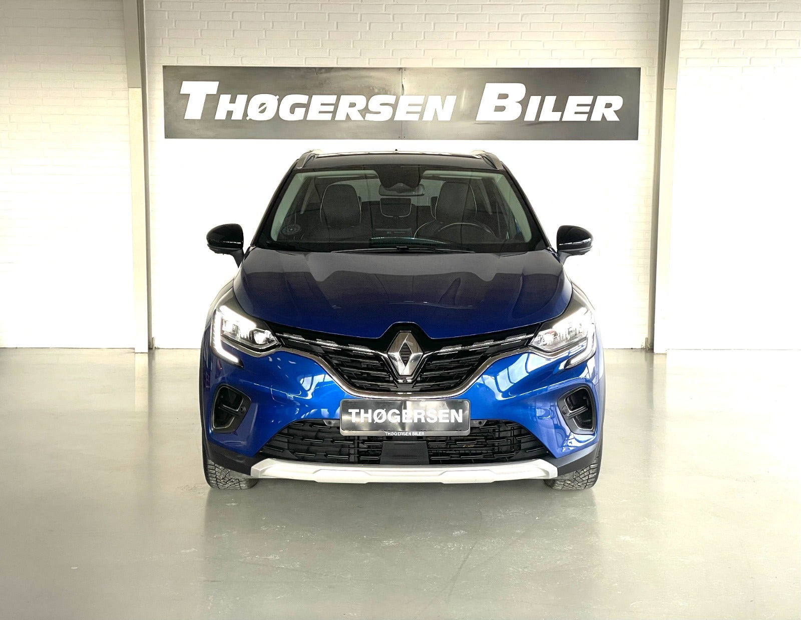 Billede af Renault Captur 1,6 E-Tech Intens