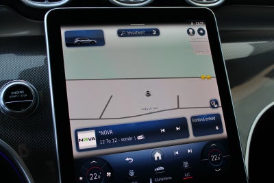 Mercedes GLC300 de AMG Line aut. 4Matic