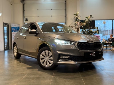 Skoda Fabia 1,0 TSi 110 Selection DSG 5d