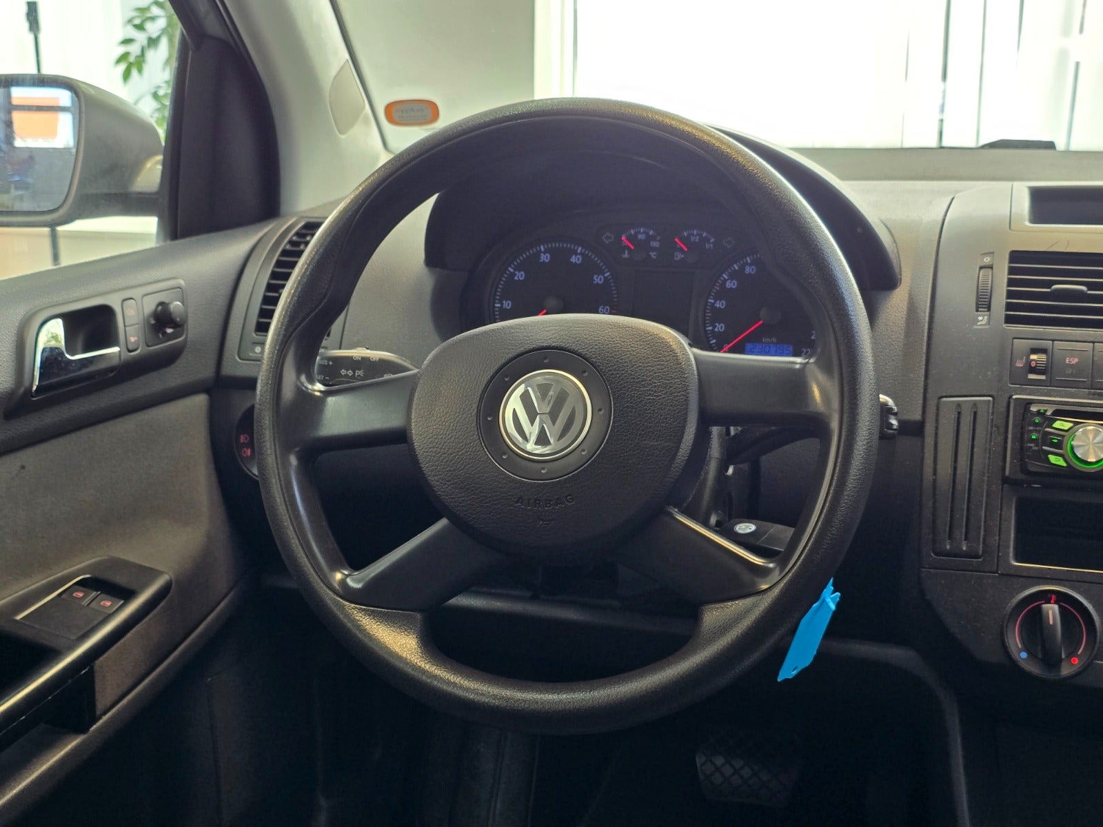 Billede af VW Polo 1,4 aut.