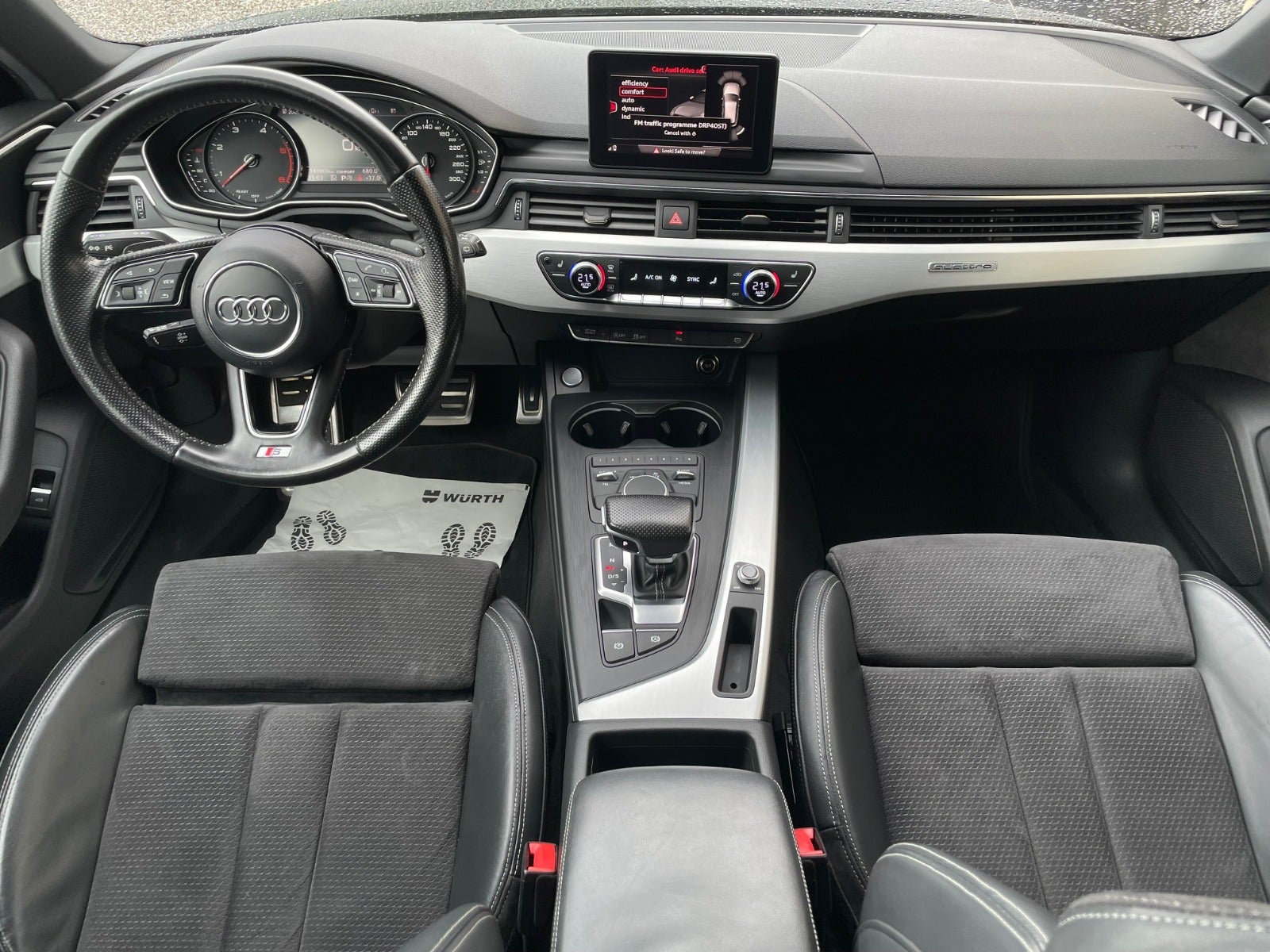 Audi A4 2015