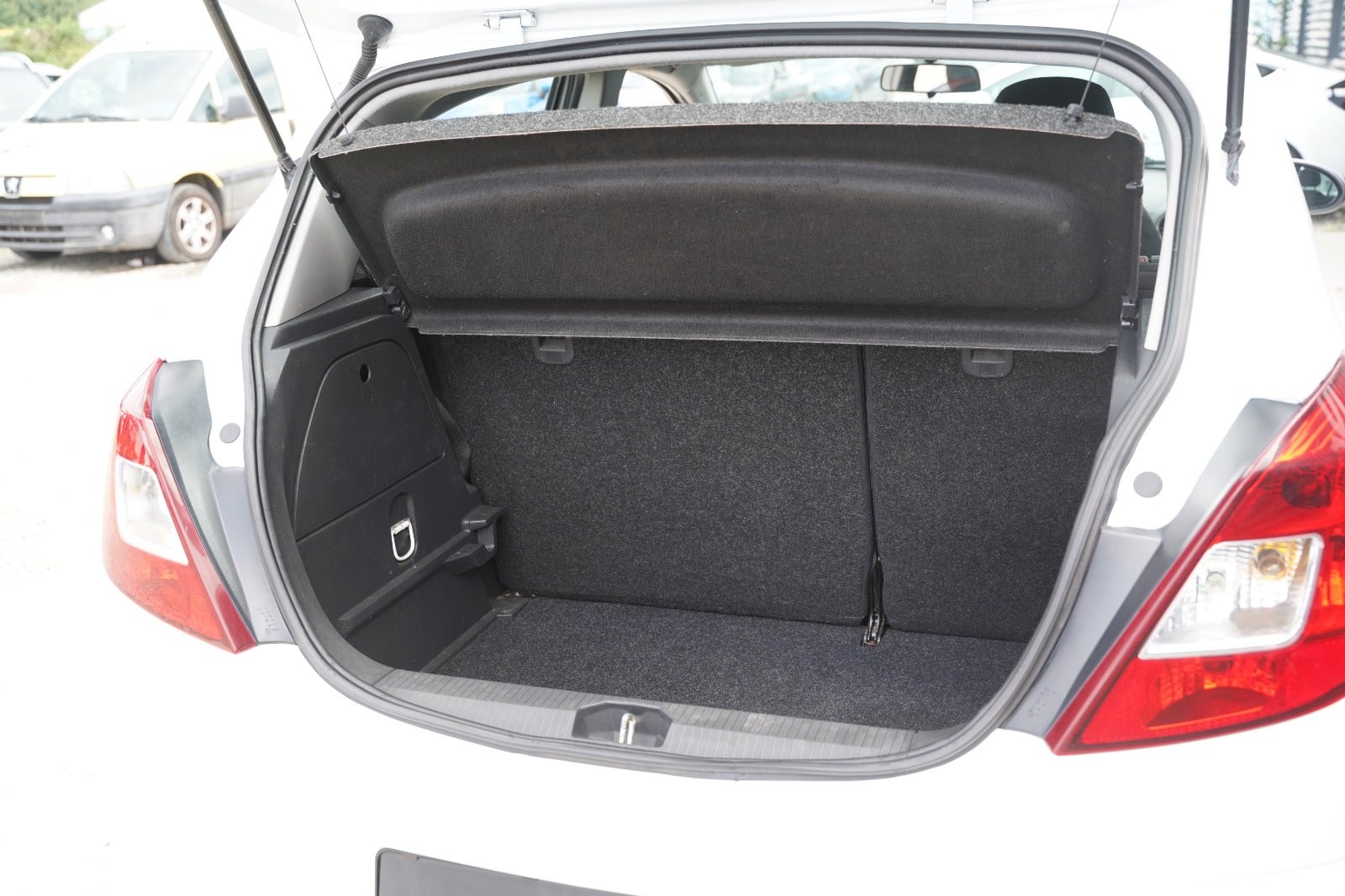Billede af Opel Corsa 1,0 12V Enjoy