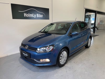 VW  Polo TSi 90 Comfortline BMT