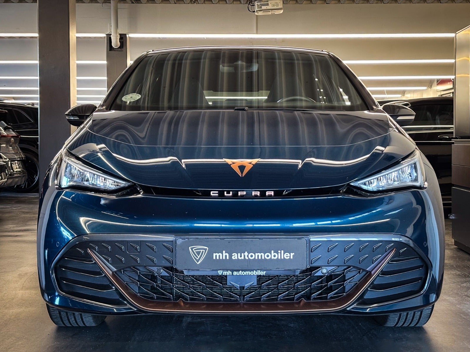 Billede af Cupra Born 58 e-Boost