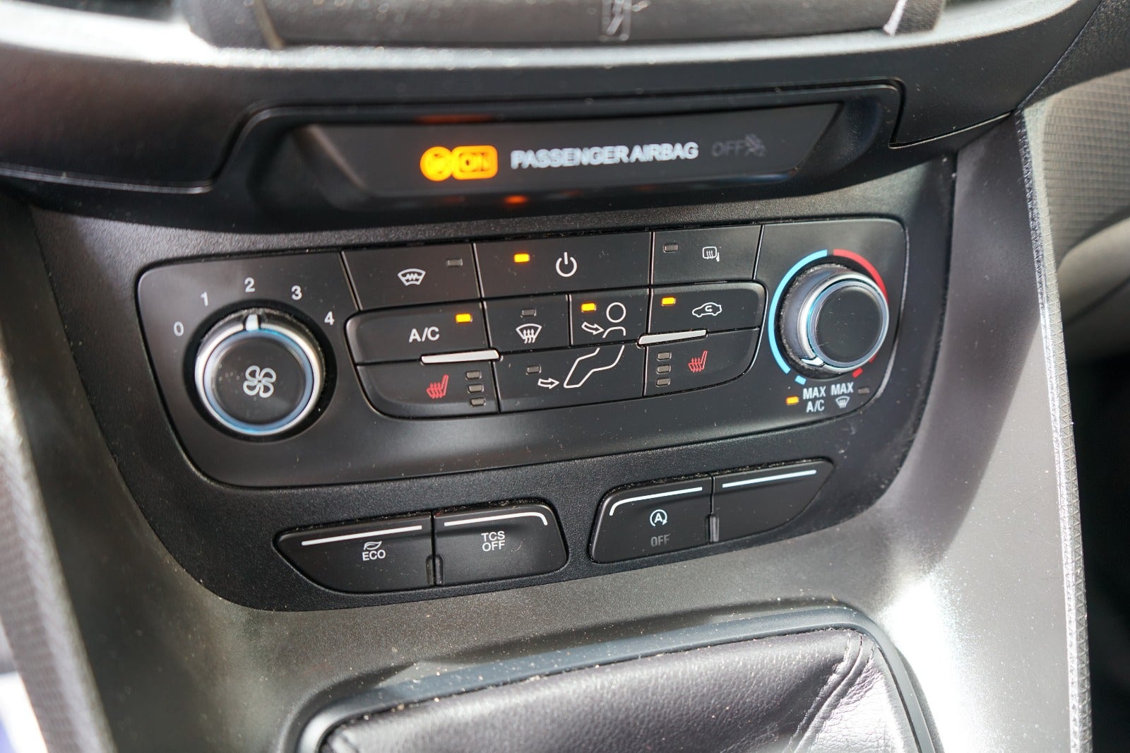 Billede af Ford Transit Connect 1,5 TDCi 100 Trend lang