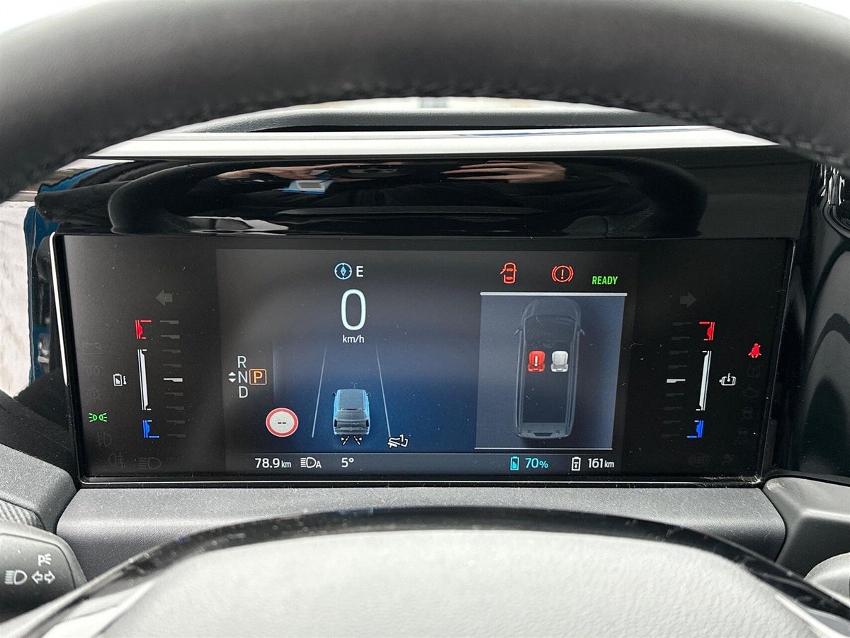 Ford E-Transit Custom 320L Limited billede 9