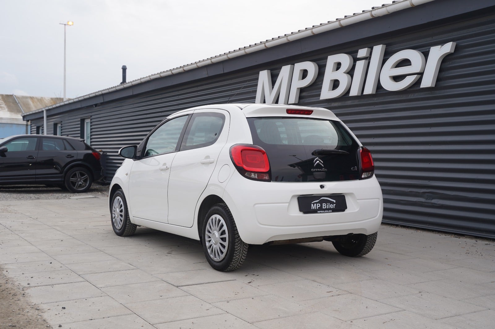 Billede af Citroën C1 1,2 PureTech Feel Complet