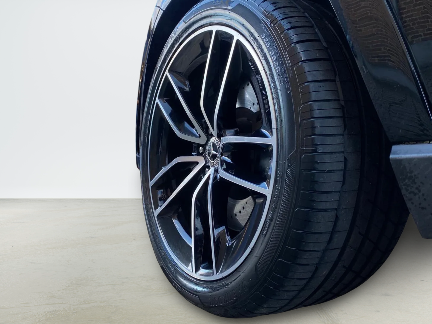 Mercedes GLE580 AMG Line aut. 4Matic Van