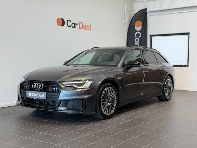 Audi A6 billede