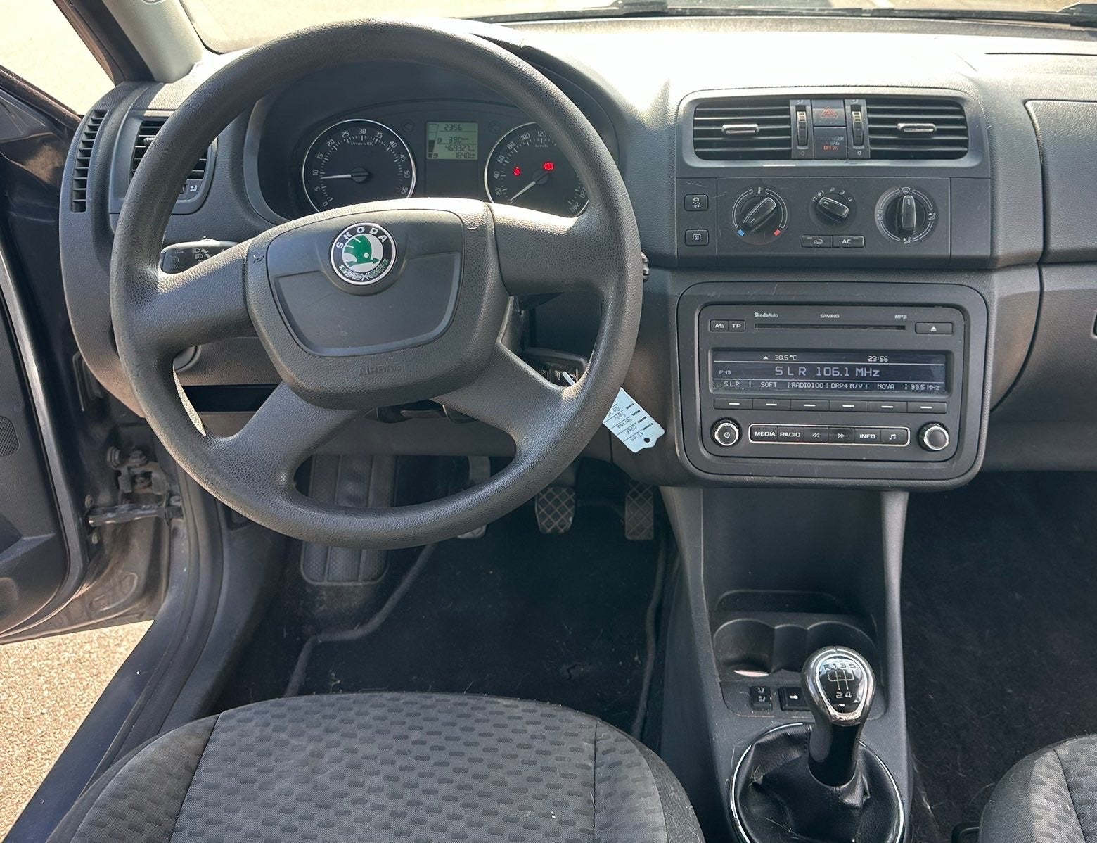 Billede af Skoda Fabia 1,2 TDi 75 GreenLine Combi