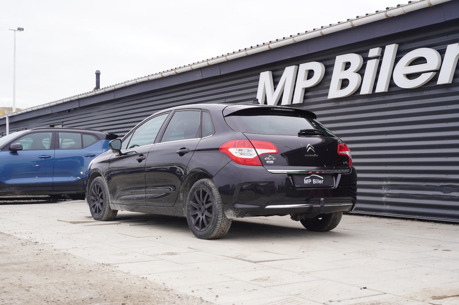 Billede af Citroën C4 1,6 e-HDi 112 Seduction E6G