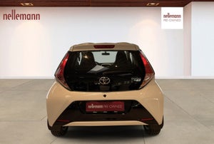 Toyota Aygo VVT-i x-play
