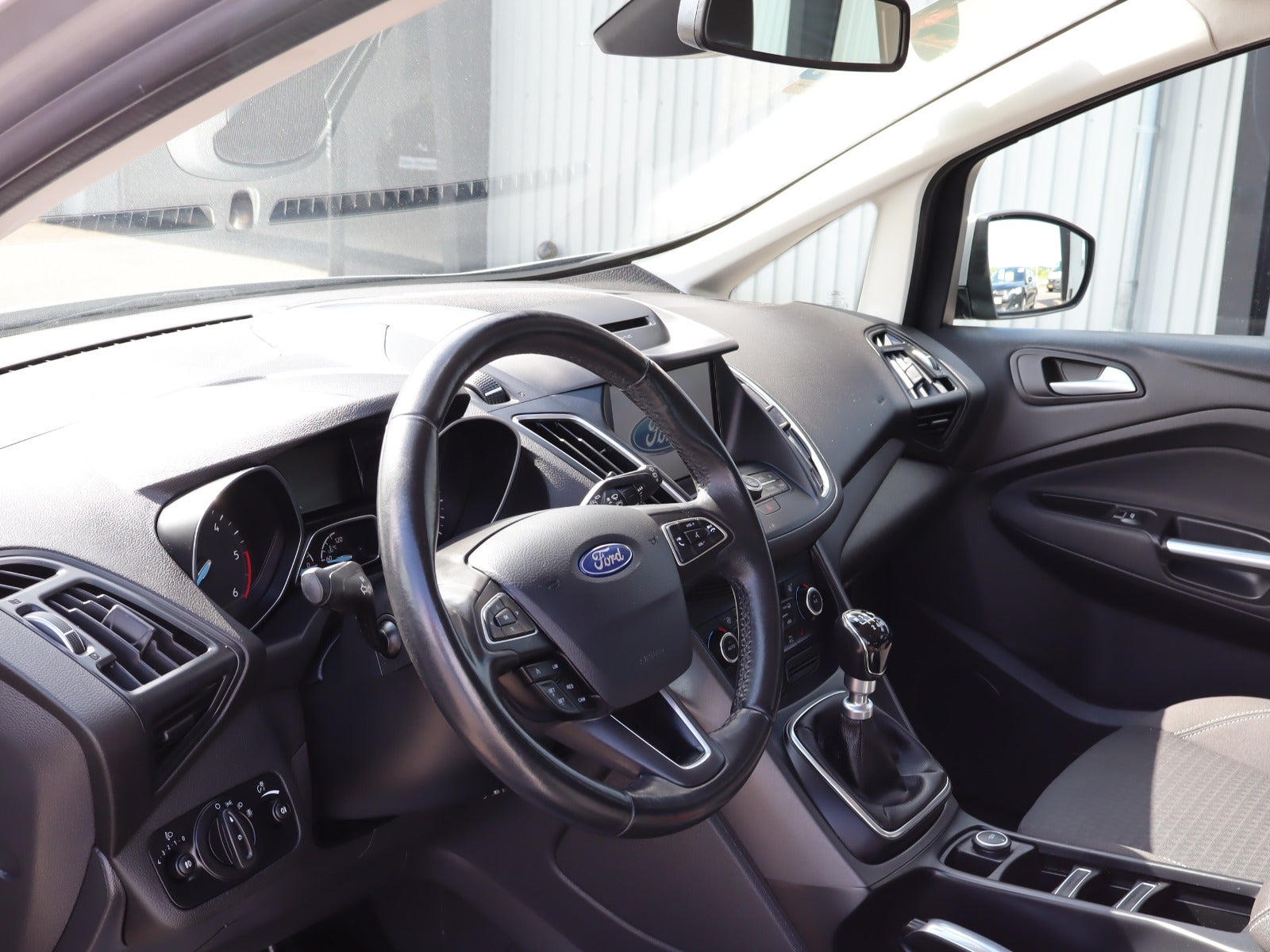 Billede af Ford C-MAX 1,5 TDCi 120 Titanium