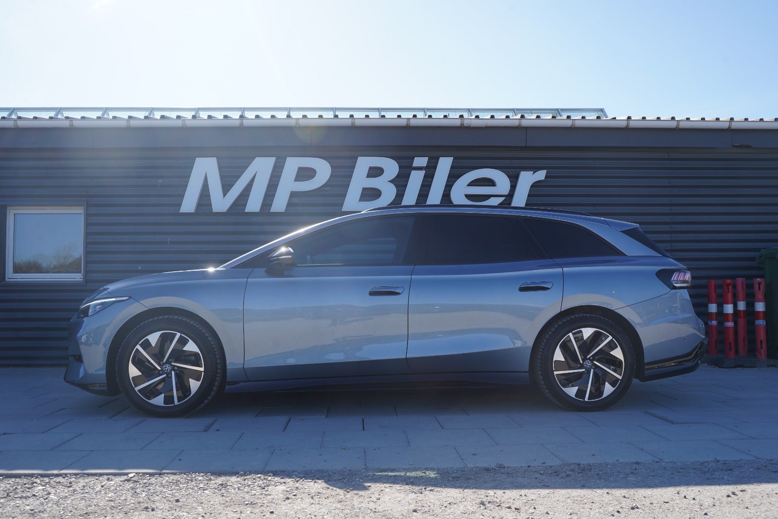 Billede af VW ID.7 77 Pro Tourer