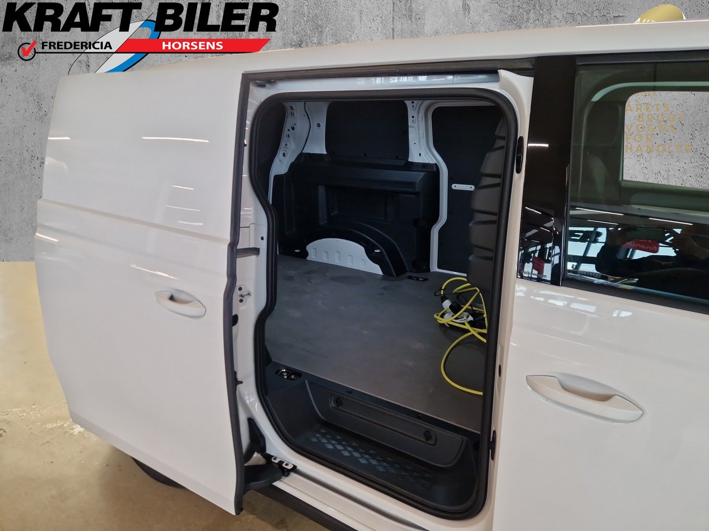 Billede af VW ID.Buzz 77 Cargo Comfort