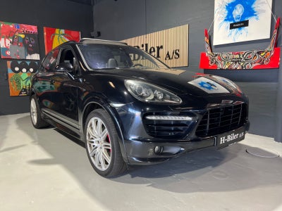 Porsche Cayenne GTS 4,8 Tiptr. 5d