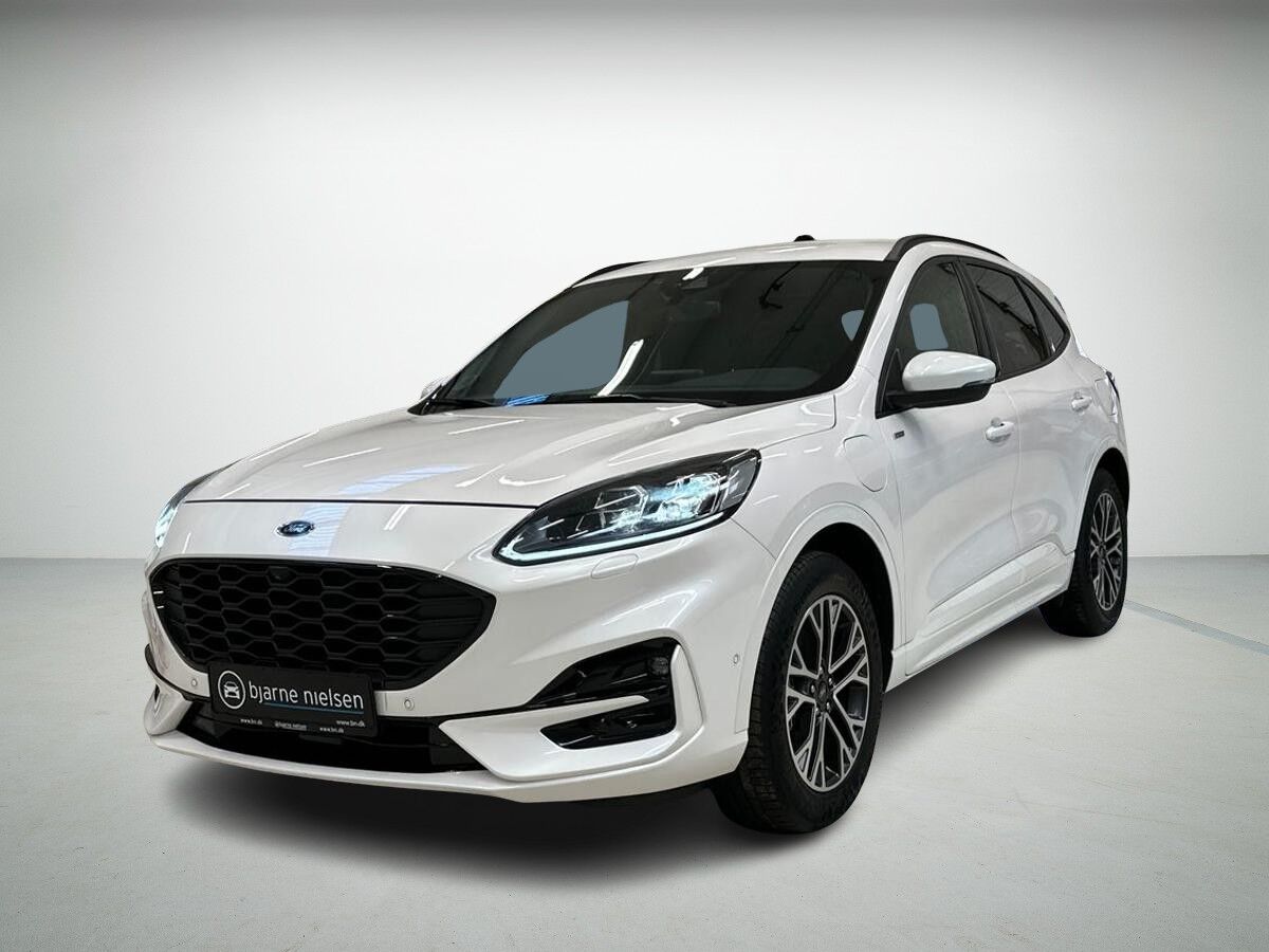 Ford Kuga PHEV ST-Line X CVT billede 1