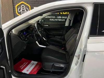 VW Taigo TSi 110 Life DSG