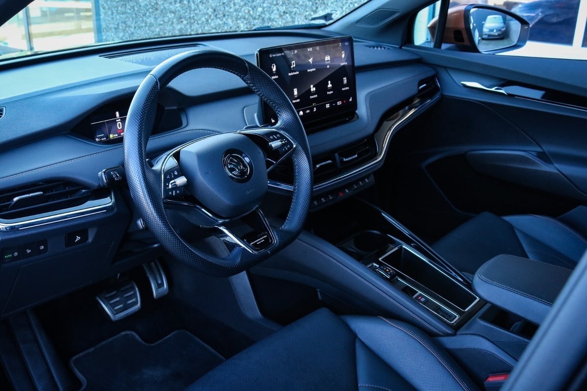 Billede af Skoda Enyaq 80x iV Founders Edition