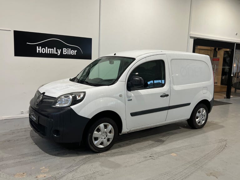 Renault Kangoo Z.E.