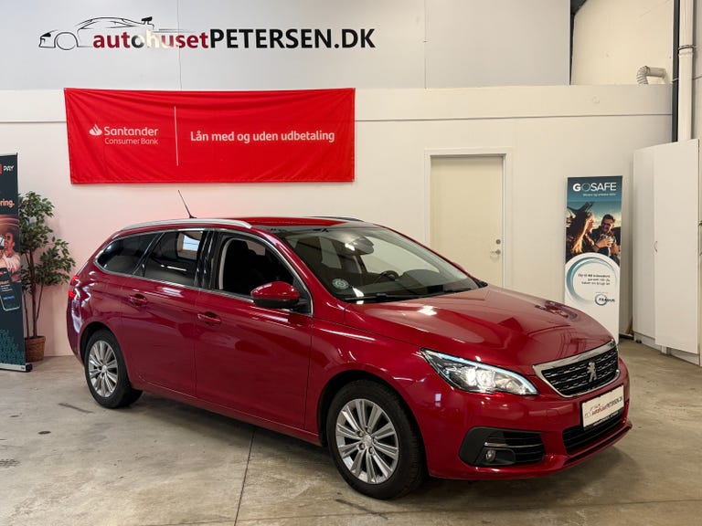 Peugeot 308 BlueHDi 120 Allure Sky