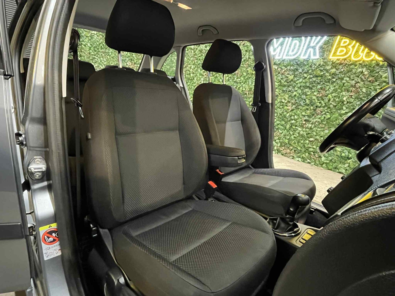 Billede af Skoda Fabia 1,2 TSi 86 Active Combi