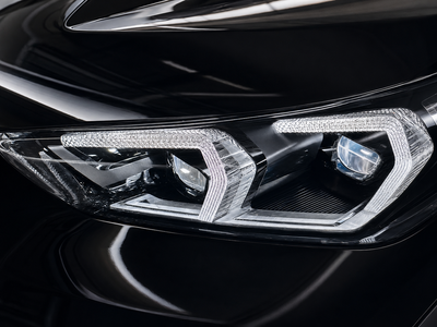 BMW iX1 xDrive30 Fully Charged M-Sport