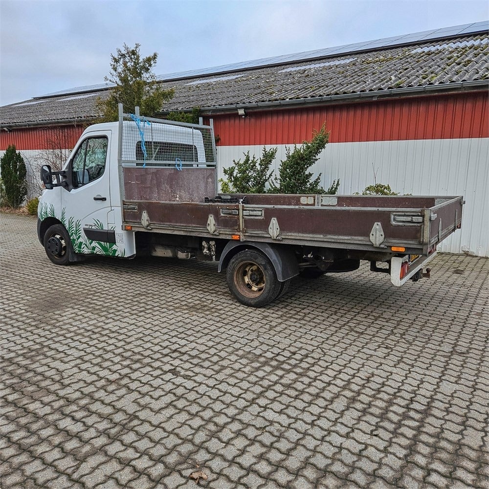 Billede af Renault Master III T35 2,3 dCi 165 L2 Ladvogn