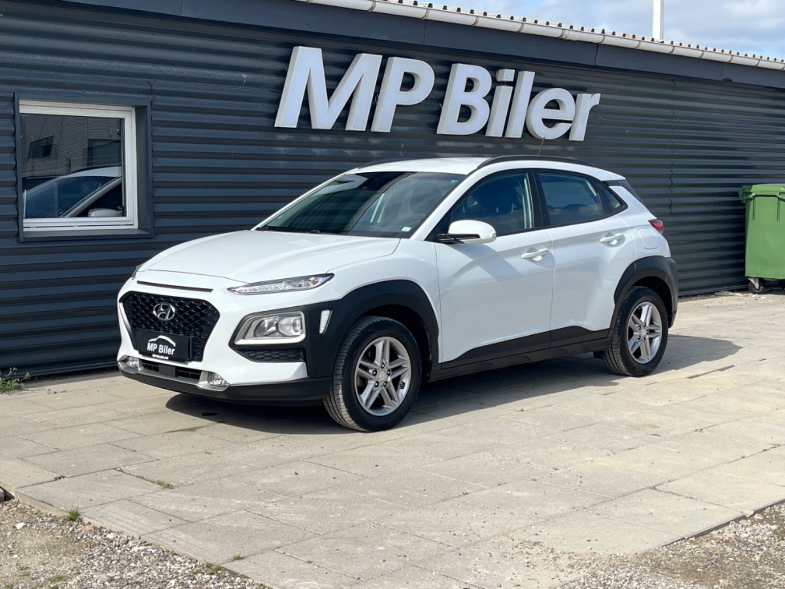 Billede af Hyundai Kona 1,0 T-GDi Value Edition+