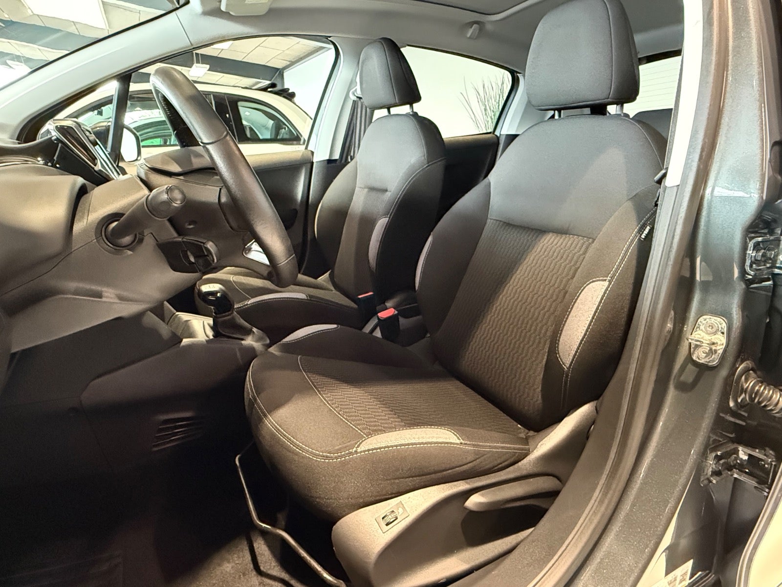 Billede af Peugeot 208 1,6 BlueHDi 100 Envy Sky
