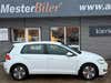 VW e-Golf VII Comfortline thumbnail