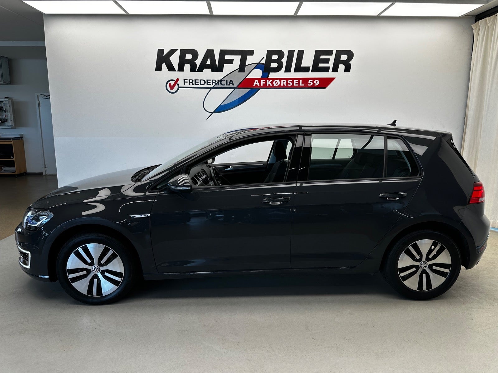Billede af VW e-Golf VII  