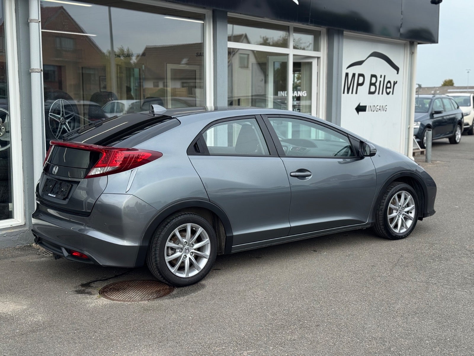 Billede af Honda Civic 1,8 i-VTEC Sport
