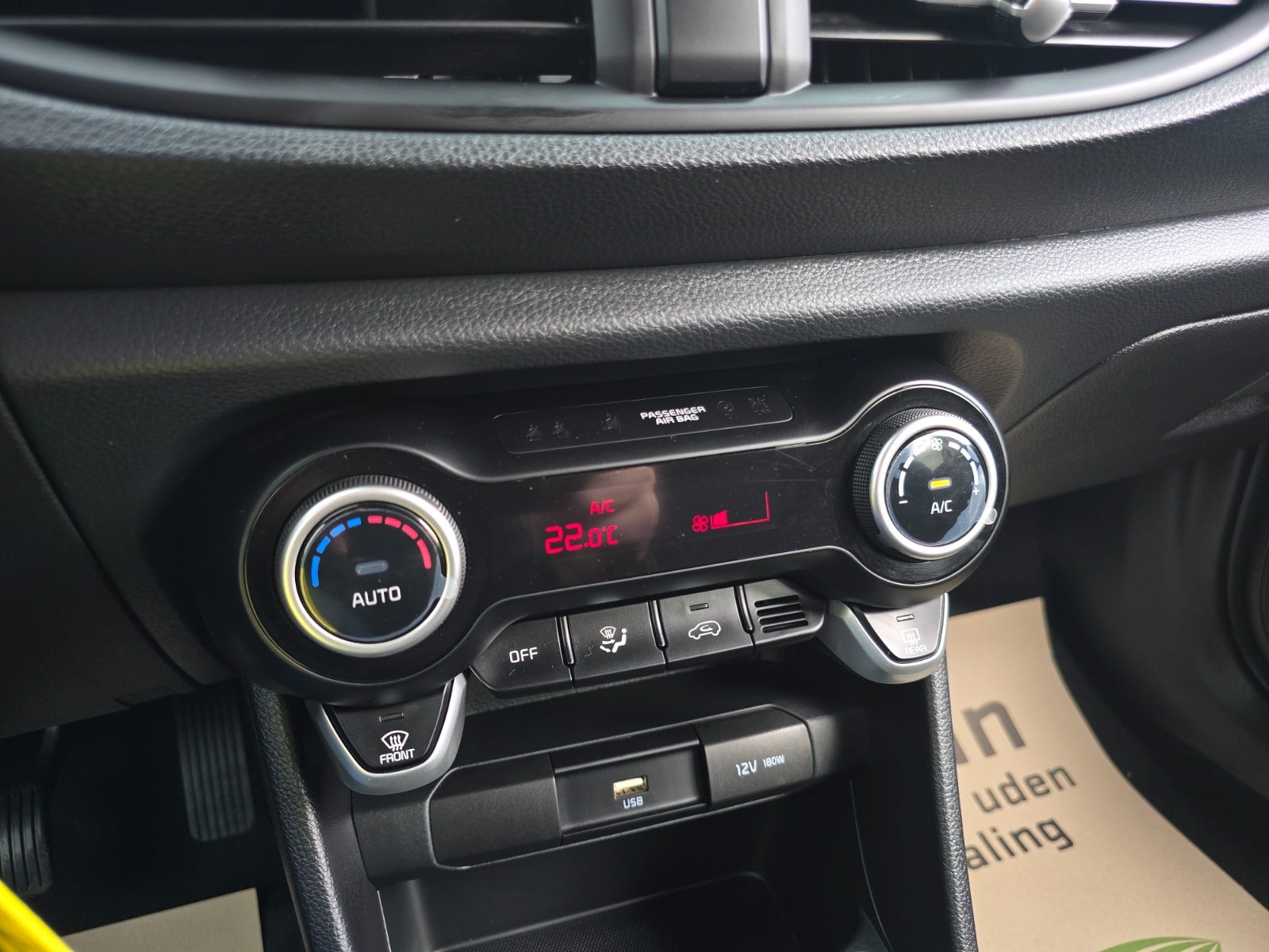 Billede af Kia Picanto 1,0 Prestige Upgrade