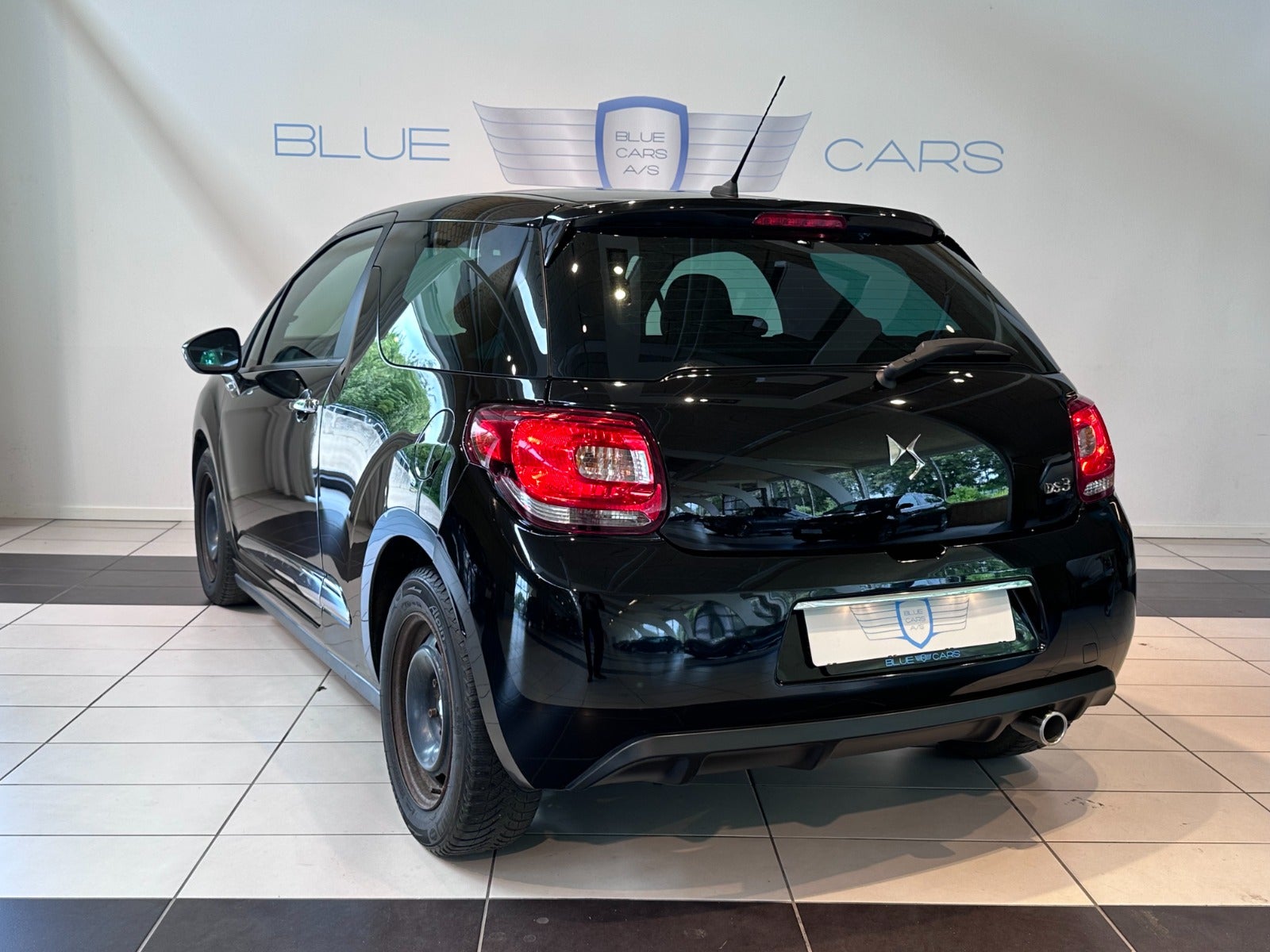 2016 DS DS 3