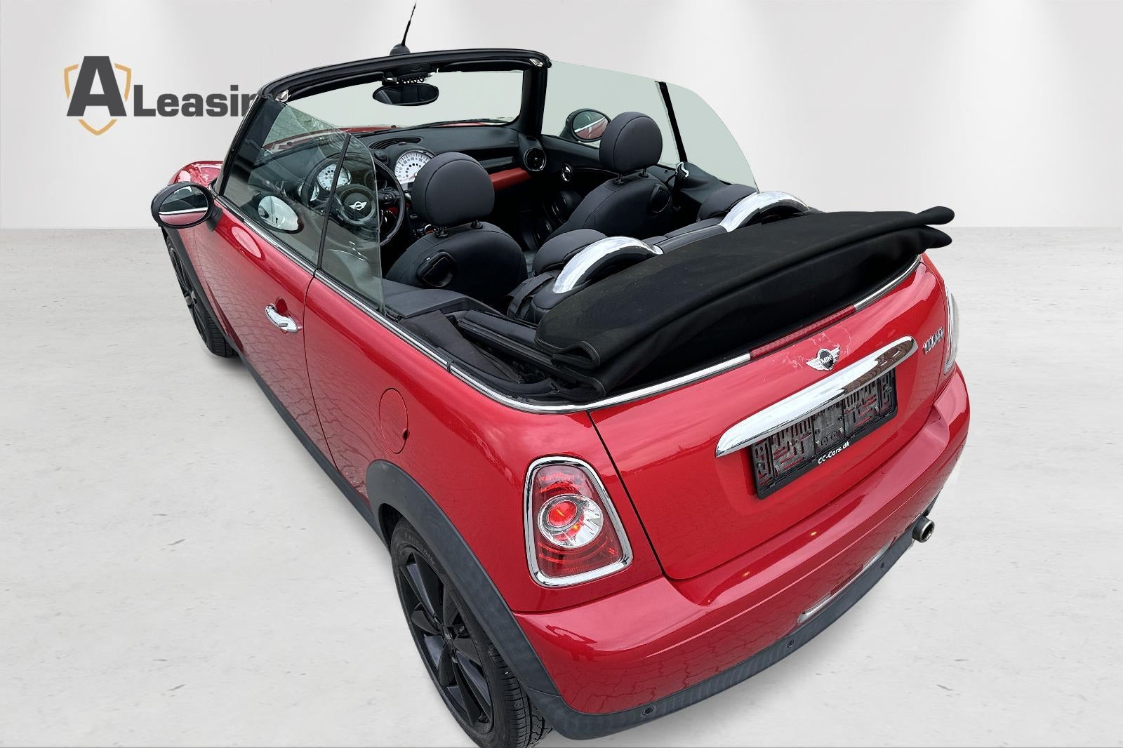 MINI Cooper 1,6 Cabriolet