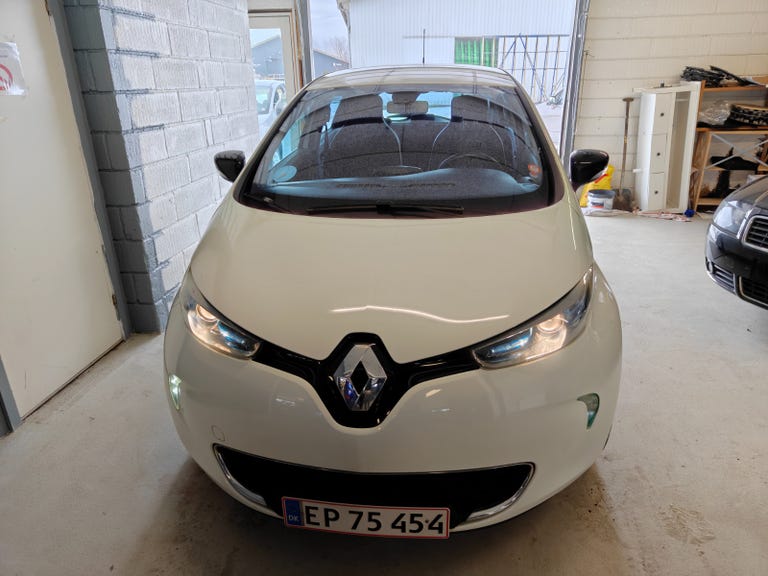 Renault Zoe Life