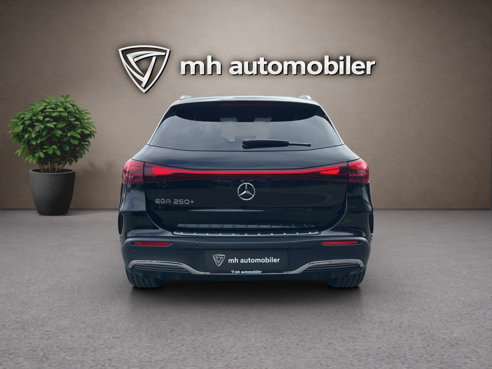 Billede af Mercedes EQA250+  AMG Advance