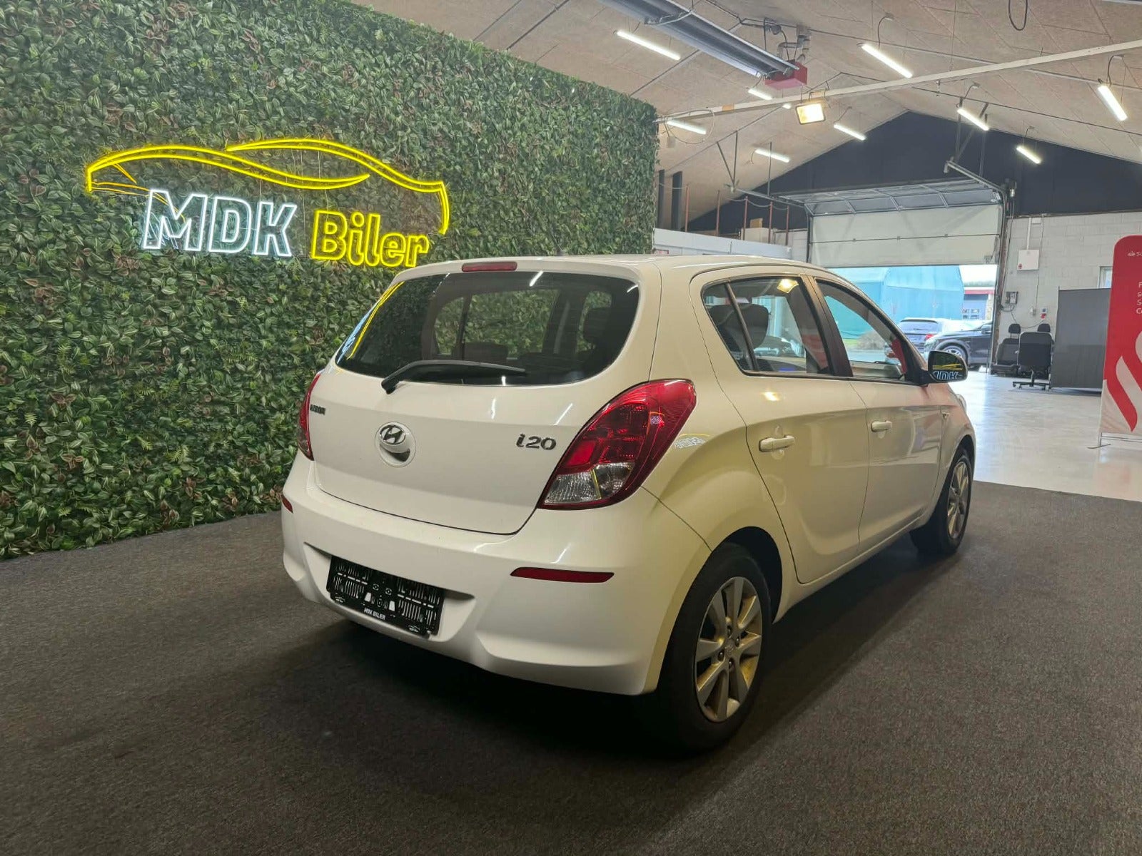 Billede af Hyundai i20 1,25 Classic