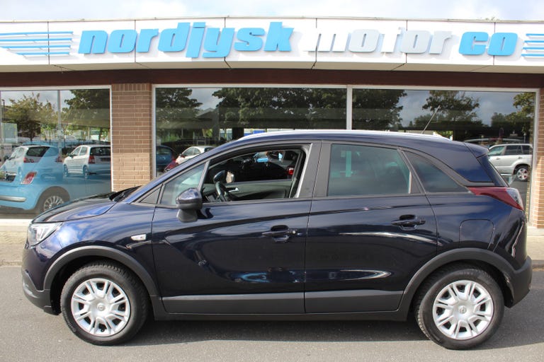 Opel Crossland X Excite