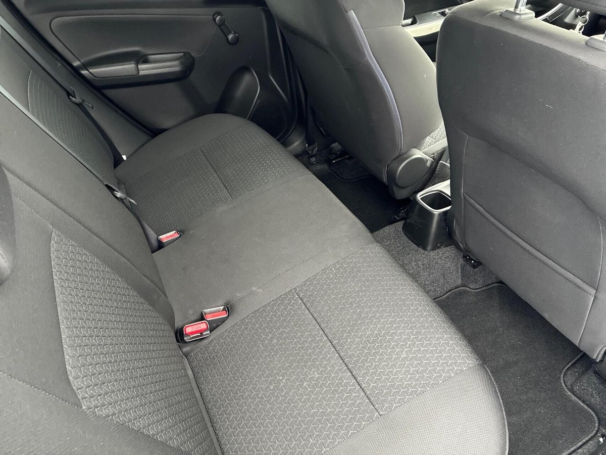 Suzuki Swift Dualjet mHybrid Action billede 12