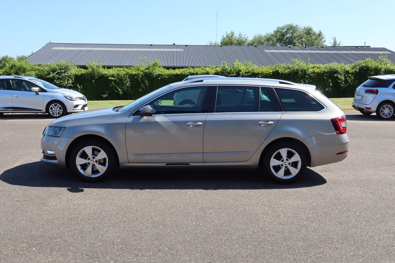Billede af Skoda Octavia 1,4 TSi 150 Style Combi DSG