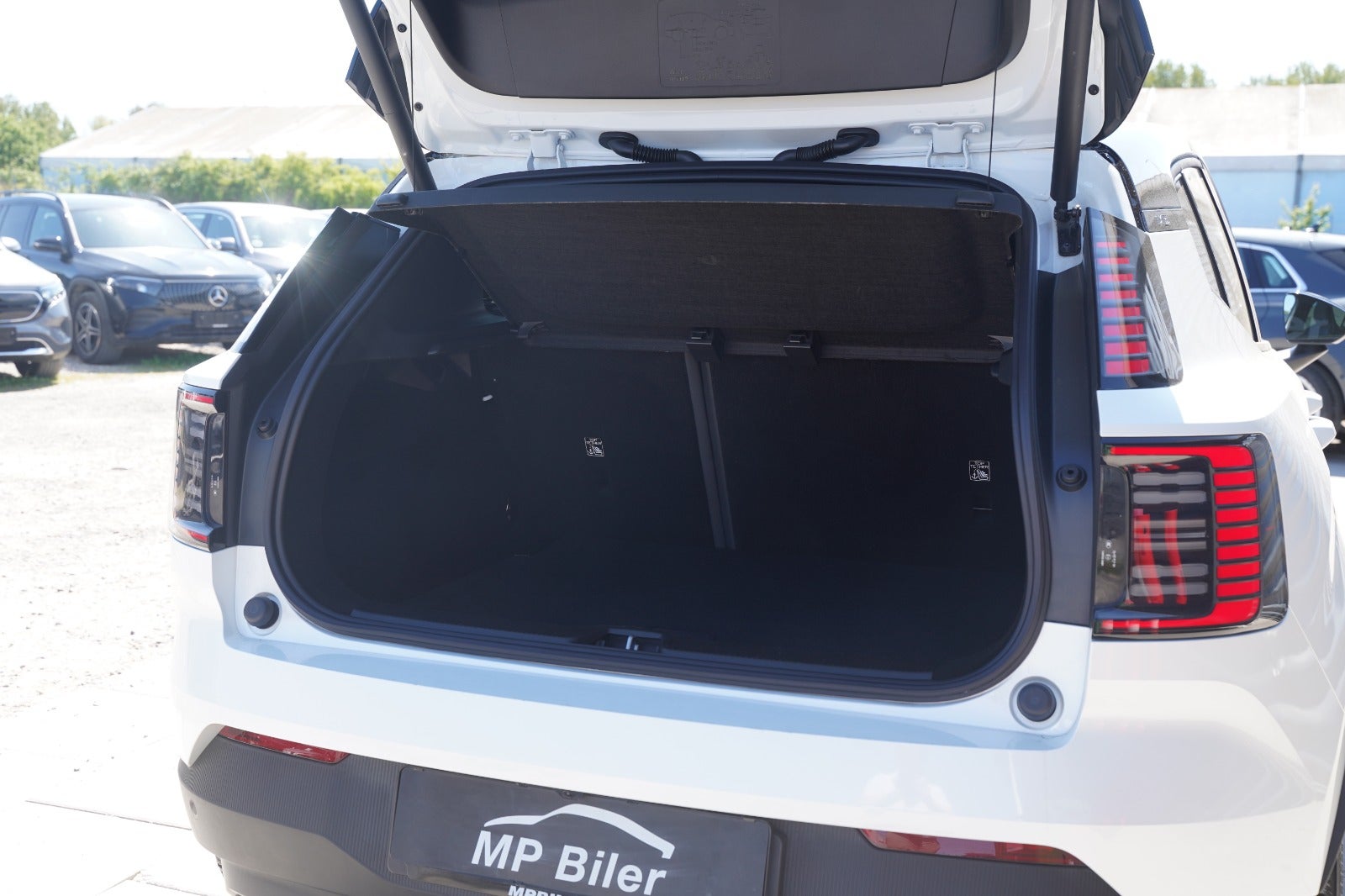 Billede af Volvo EX30 Standard Range Plus