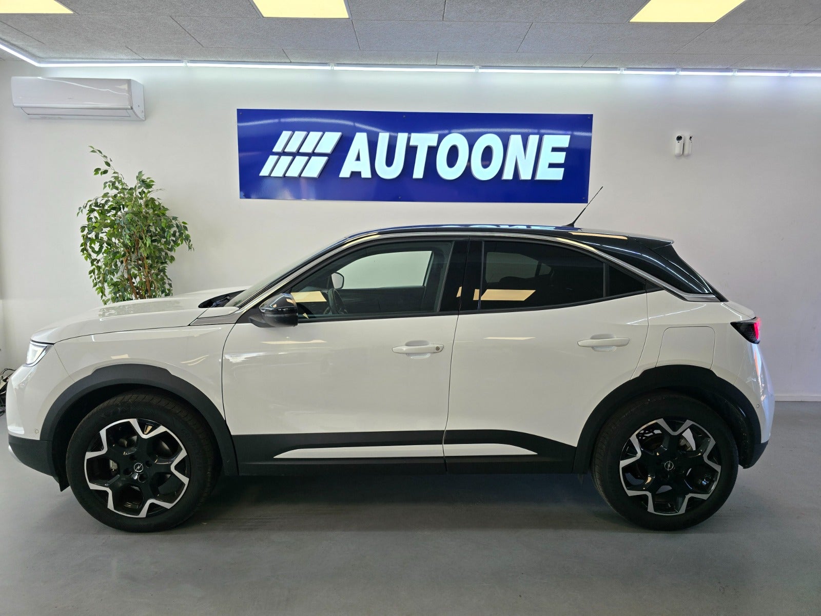 Billede af Opel Mokka 1,2 T 130 Sport aut.