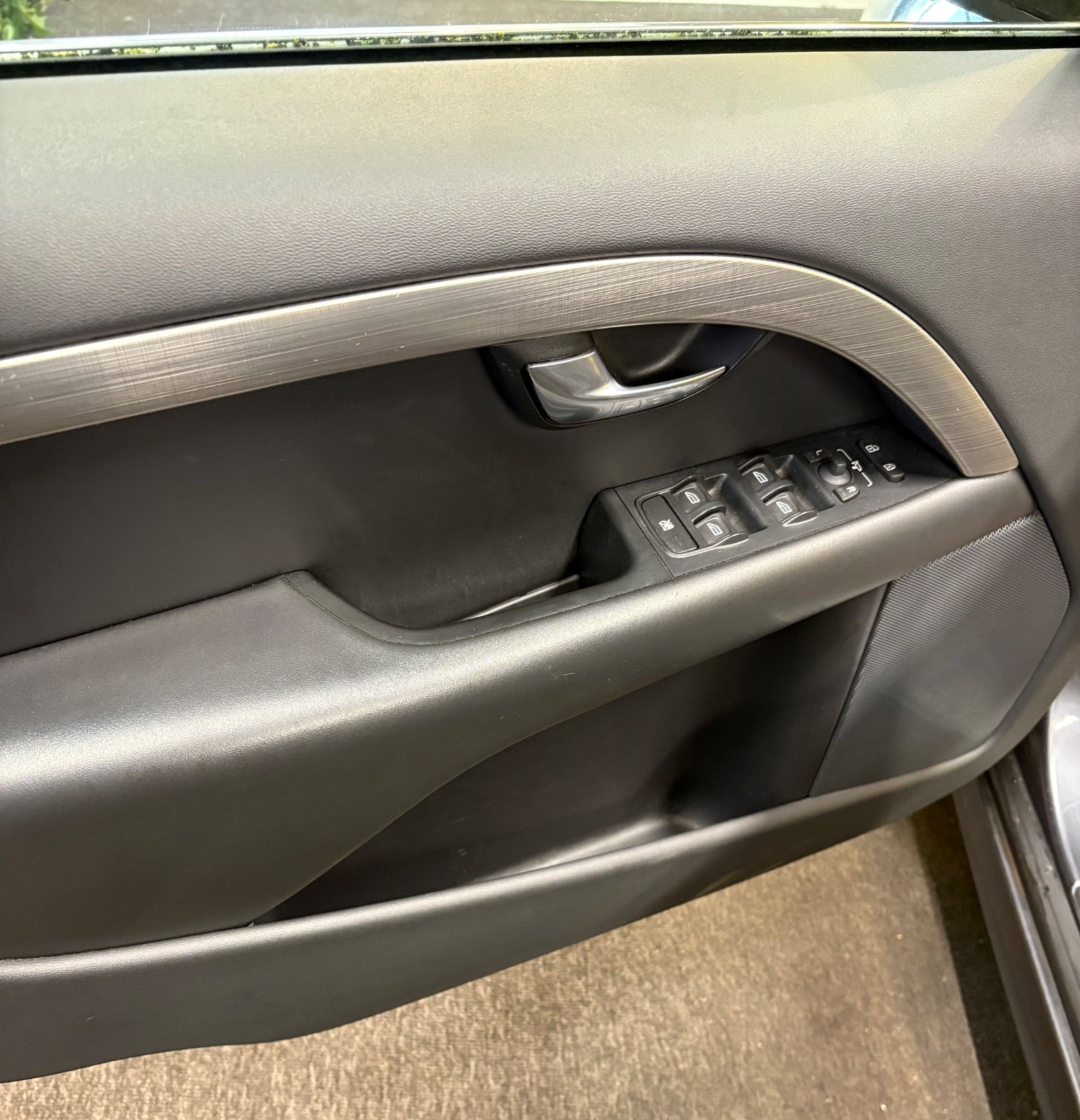 Billede af Volvo S80 2,5 T Celebration aut.