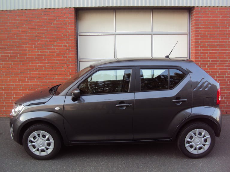Suzuki Ignis mHybrid Club